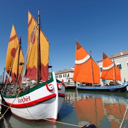 Ferienwohnung Miramare Cesenatico Exterior foto