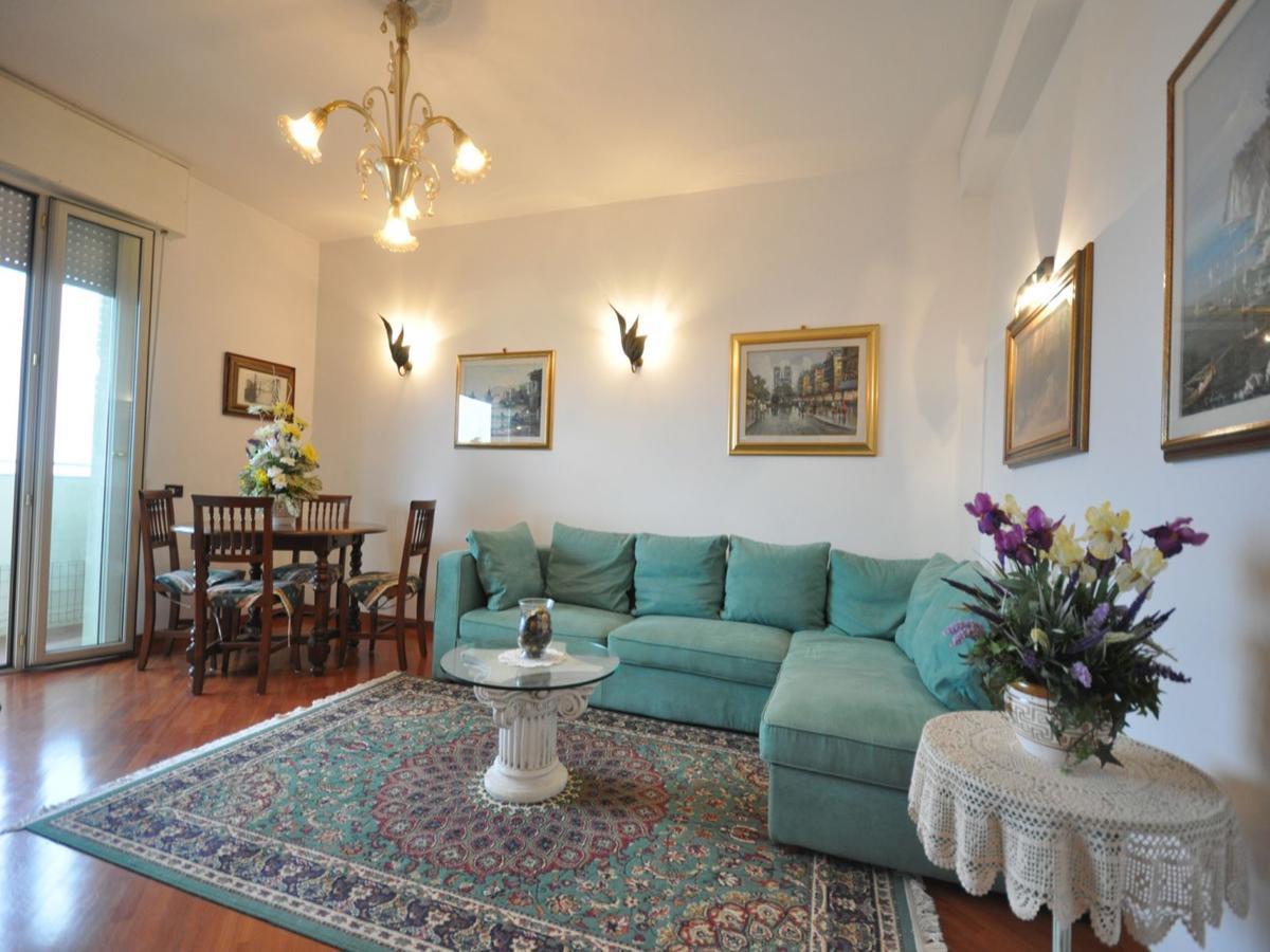 Ferienwohnung Miramare Cesenatico Exterior foto