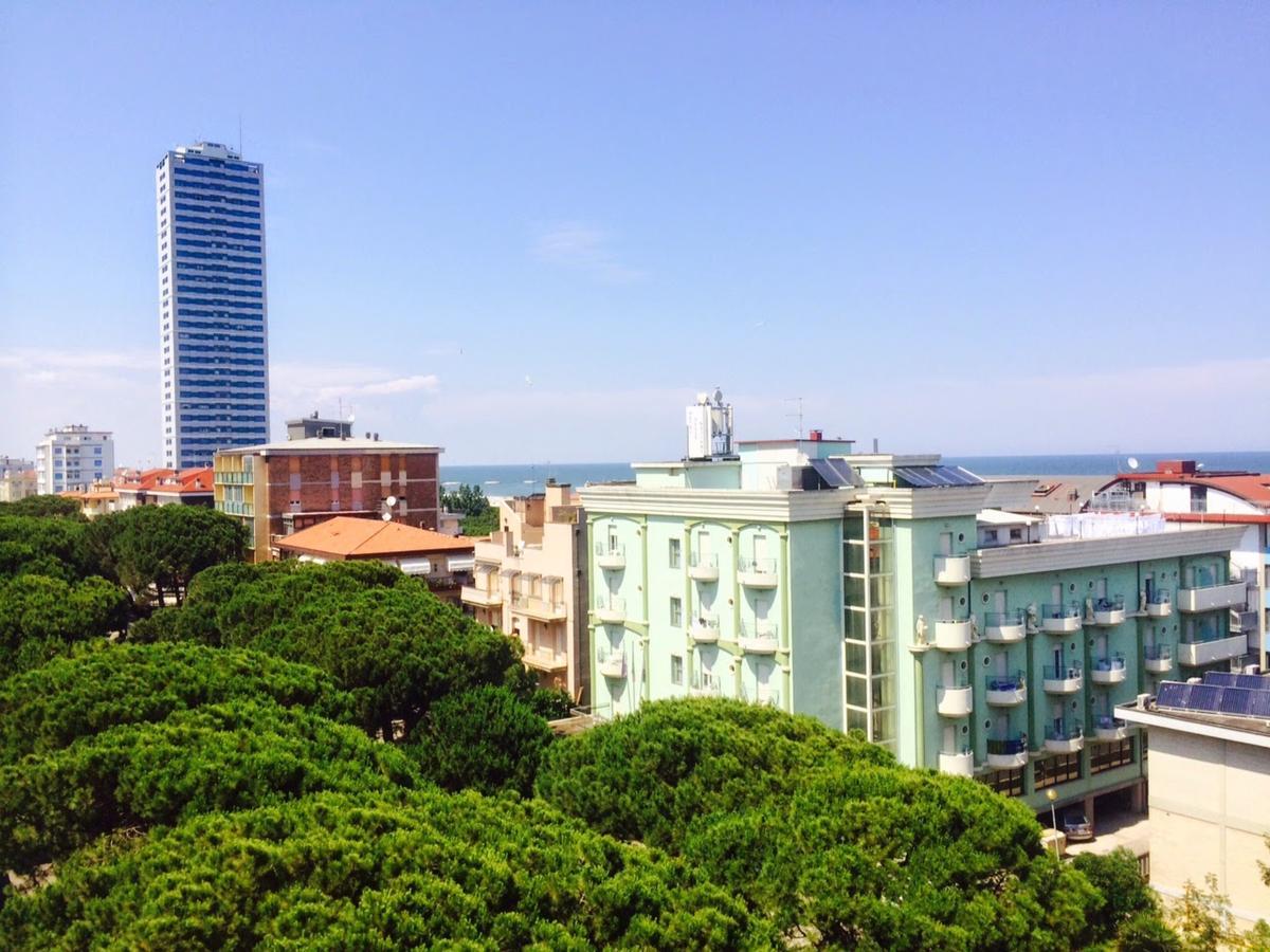 Ferienwohnung Miramare Cesenatico Exterior foto